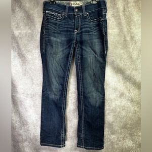 Women’s Ariat boot-cut jeans